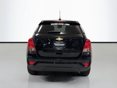 2020 Chevrolet Trax LS