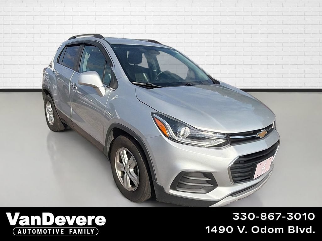 2019 Chevrolet Trax LT