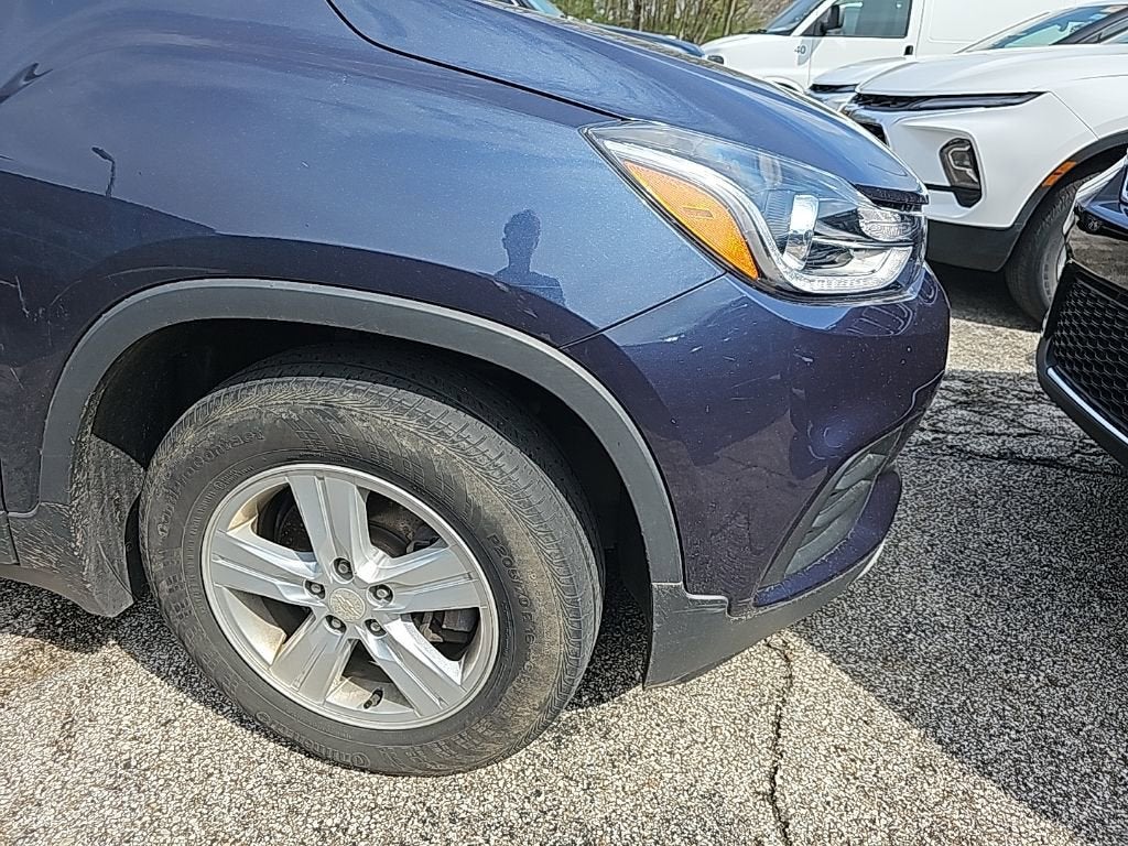 2018 Chevrolet Trax LT