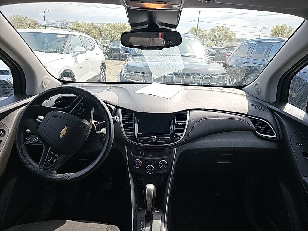 2018 Chevrolet Trax LT