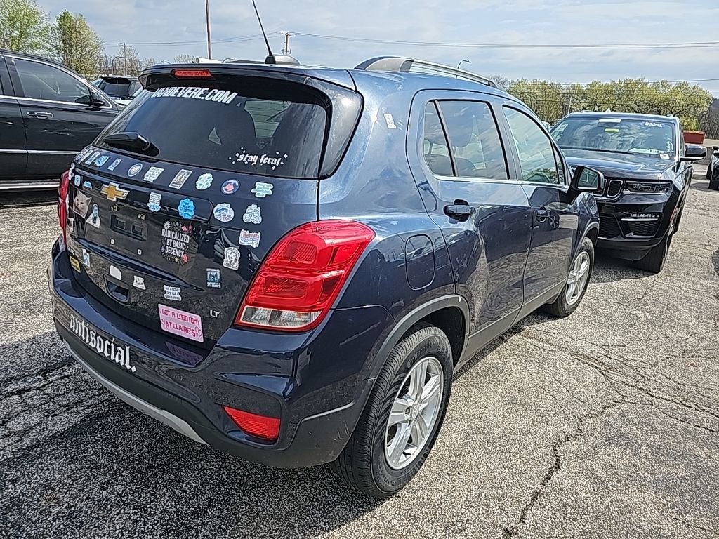 2018 Chevrolet Trax LT
