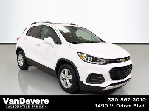 2020 Chevrolet Trax LT