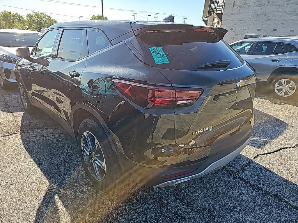 2024 Chevrolet Blazer 2LT