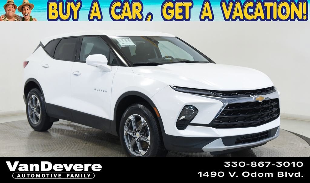 2023 Chevrolet Blazer 2LT