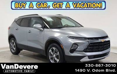 2024 Chevrolet Blazer 2LT