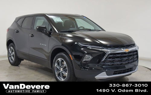 2025 Chevrolet Blazer 2LT