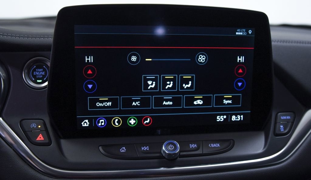 2025 Chevrolet Blazer 2LT