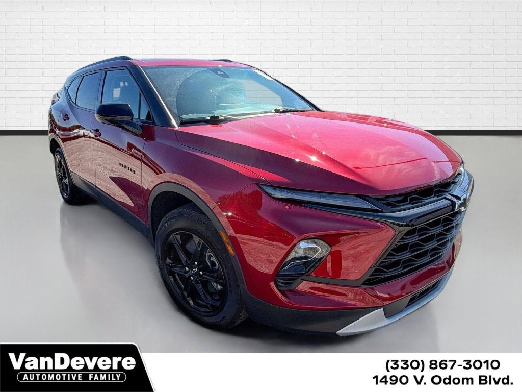 2023 Chevrolet Blazer LT