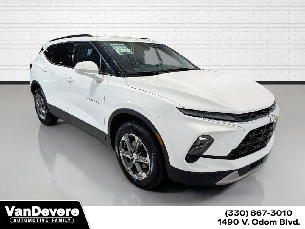 2023 Chevrolet Blazer