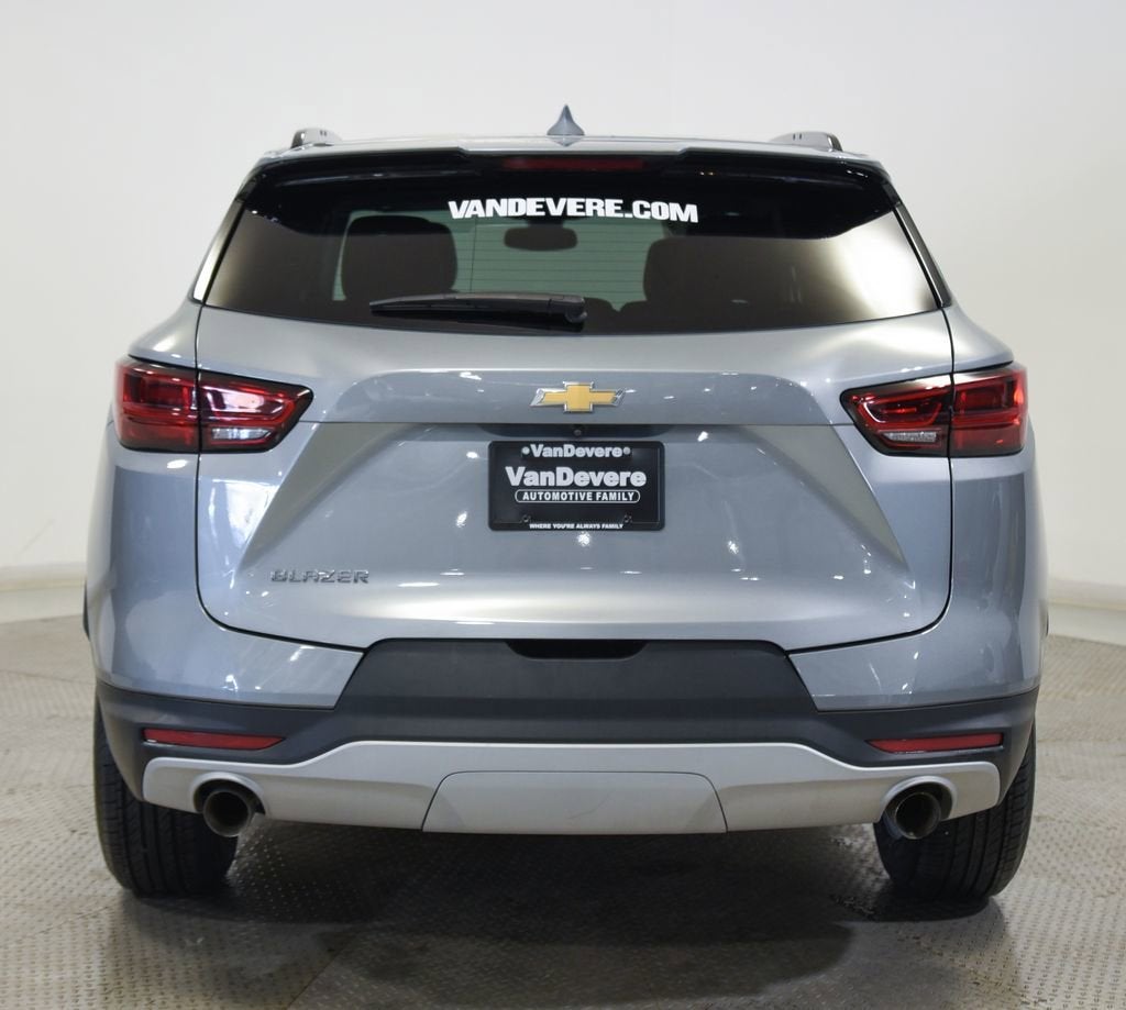 2024 Chevrolet Blazer 2LT