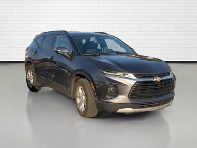 2021 Chevrolet Blazer LT