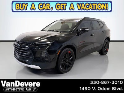 2021 Chevrolet Blazer LT