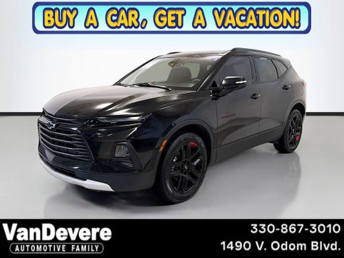 2021 Chevrolet Blazer LT