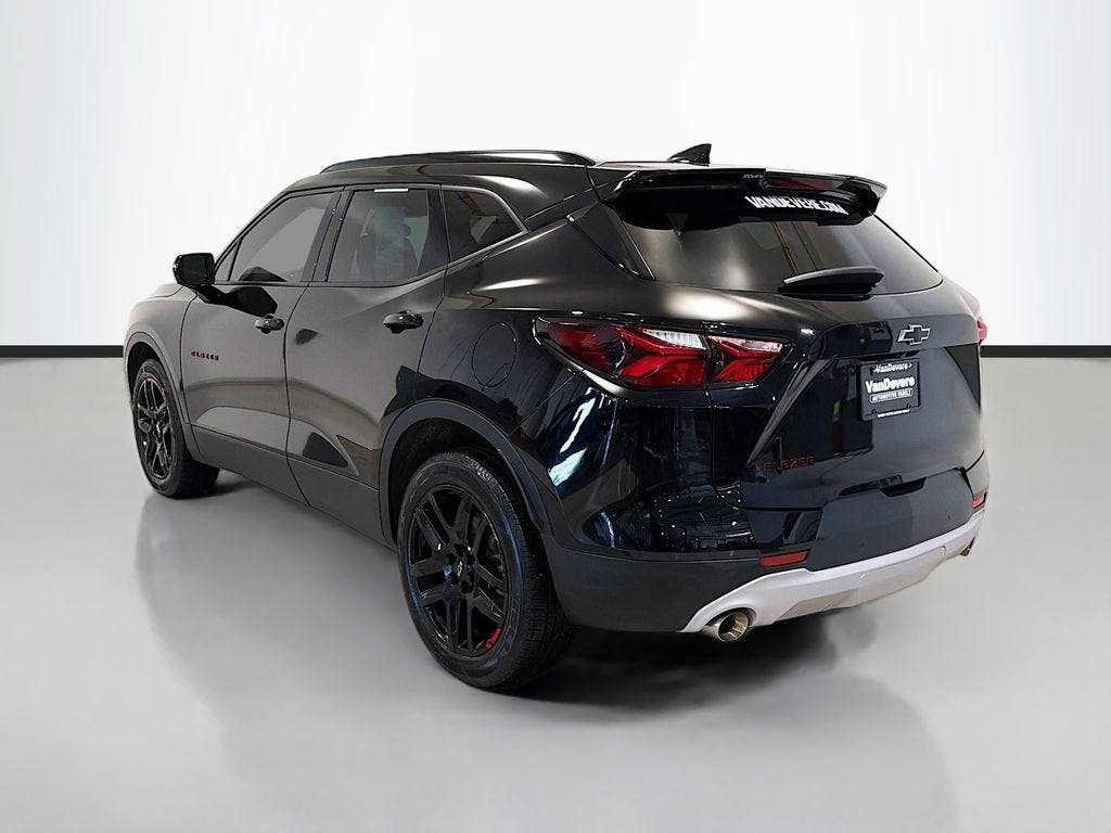 2021 Chevrolet Blazer LT