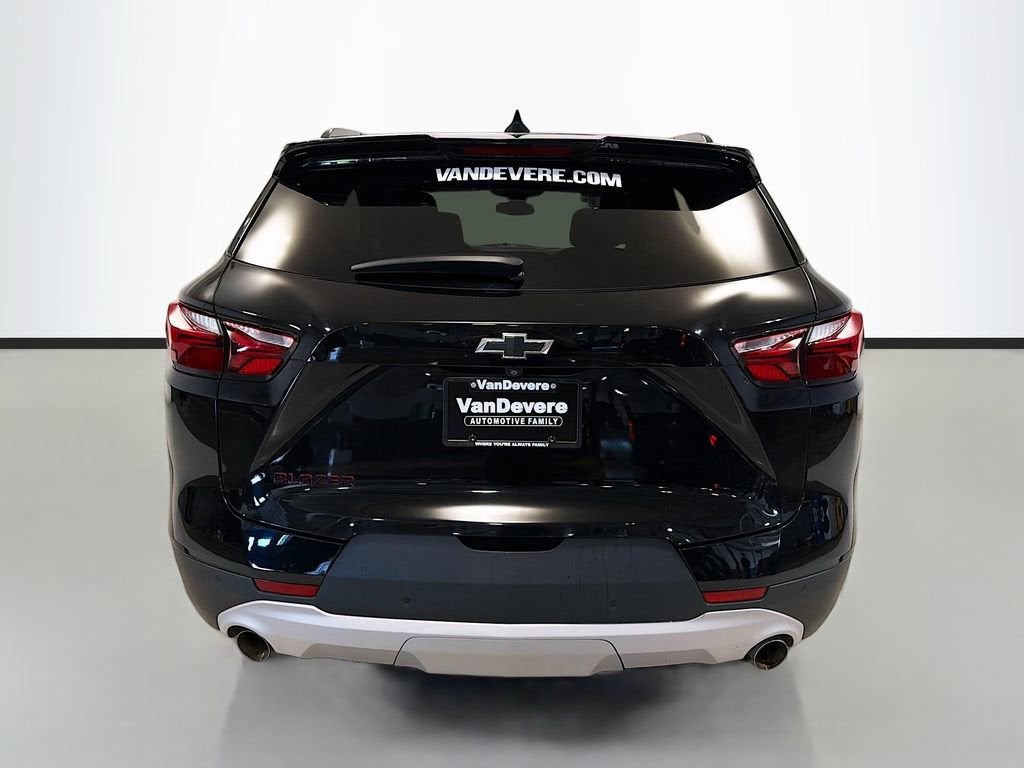 2021 Chevrolet Blazer LT
