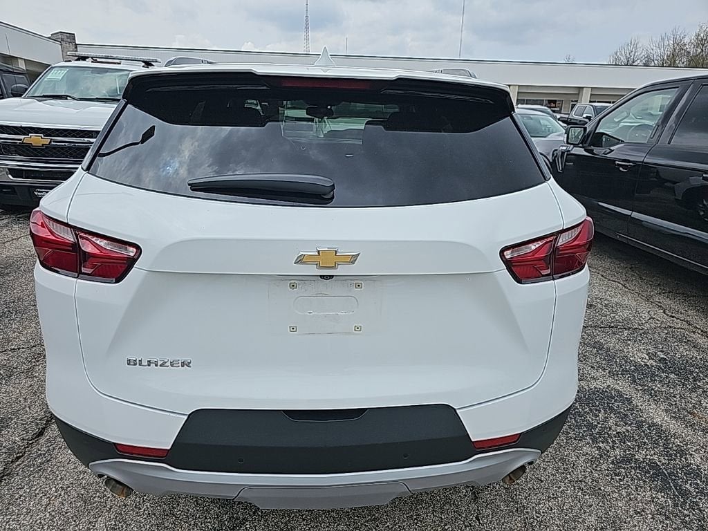 2020 Chevrolet Blazer 3LT