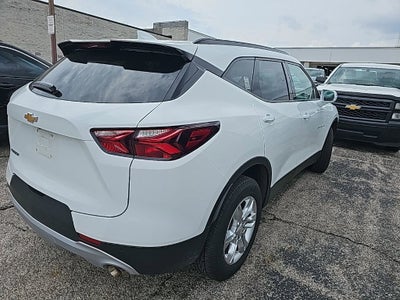 2020 Chevrolet Blazer 3LT