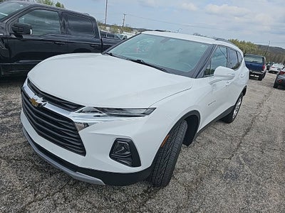 2020 Chevrolet Blazer 3LT