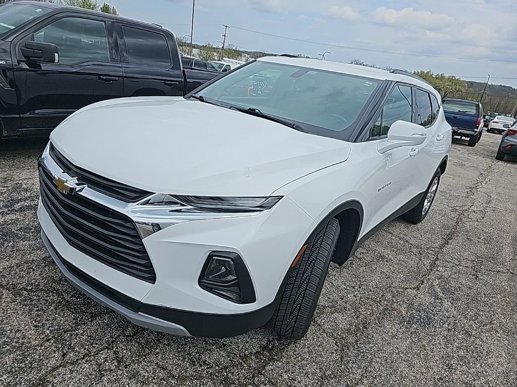2020 Chevrolet Blazer 3LT