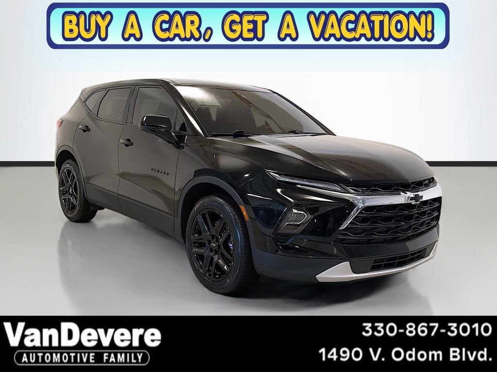 2023 Chevrolet Blazer 2LT