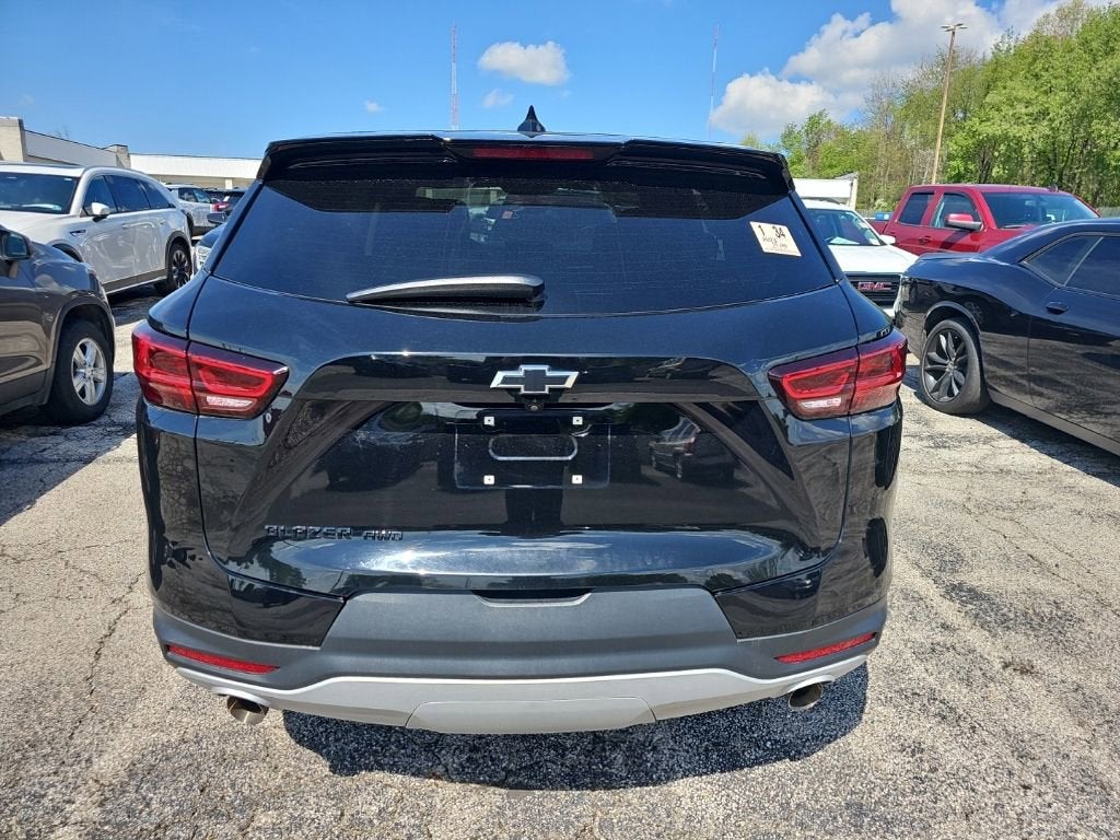 2023 Chevrolet Blazer 2LT