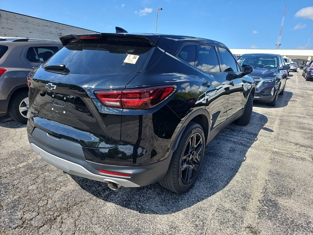 2023 Chevrolet Blazer 2LT