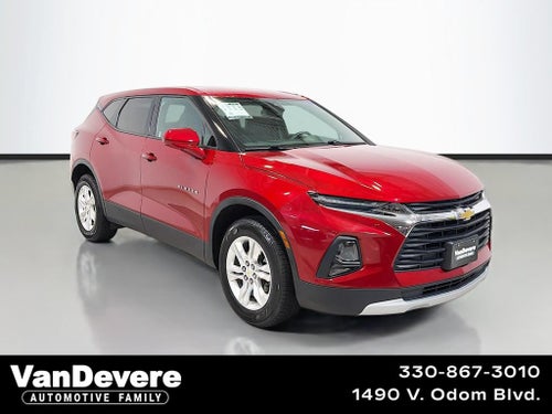 2022 Chevrolet Blazer 2LT