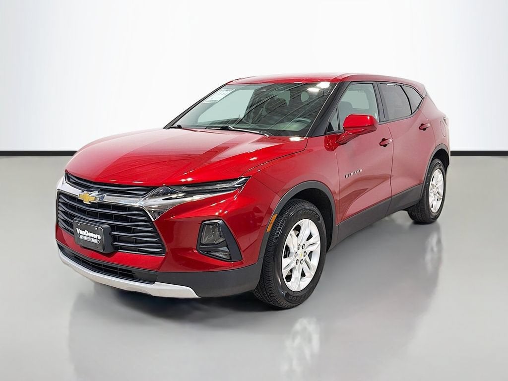 2022 Chevrolet Blazer 2LT