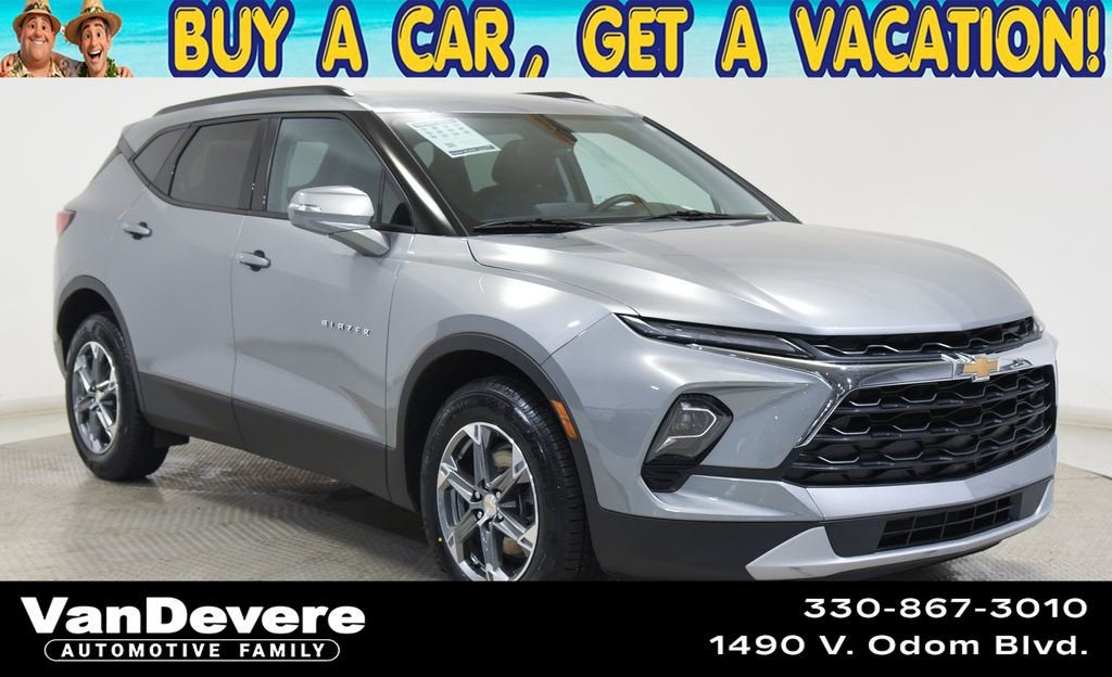 2023 Chevrolet Blazer 3LT