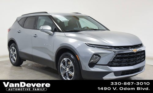 2023 Chevrolet Blazer 3LT