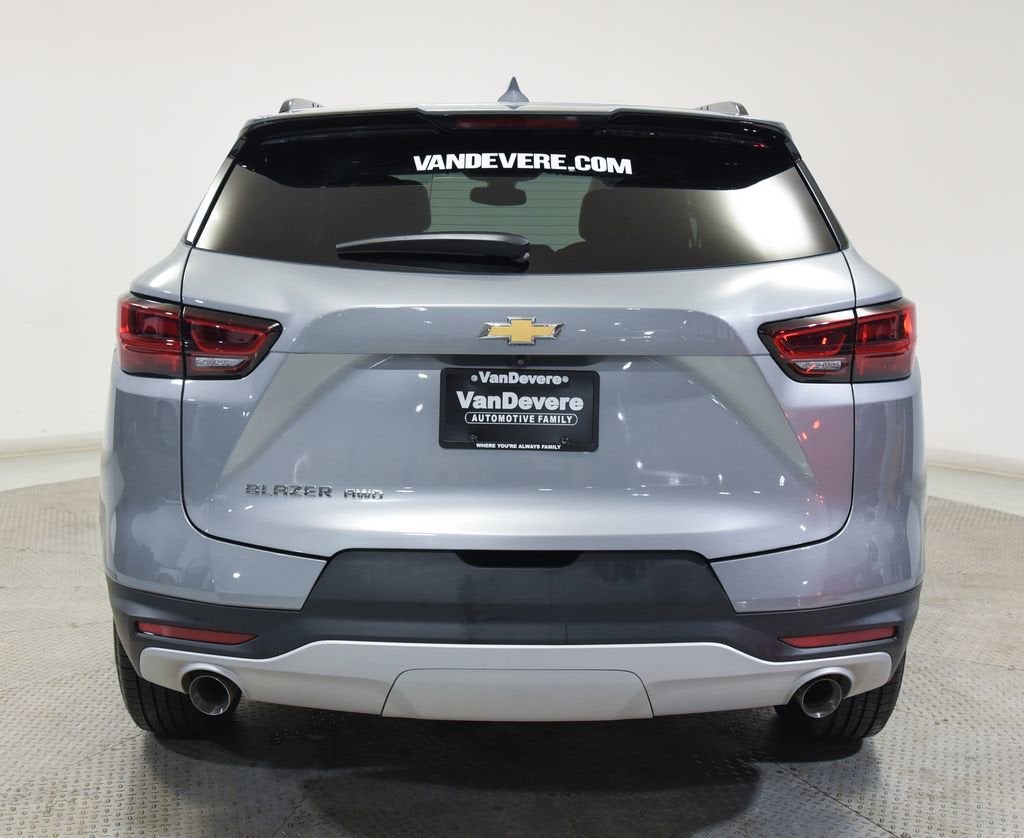 2023 Chevrolet Blazer 3LT