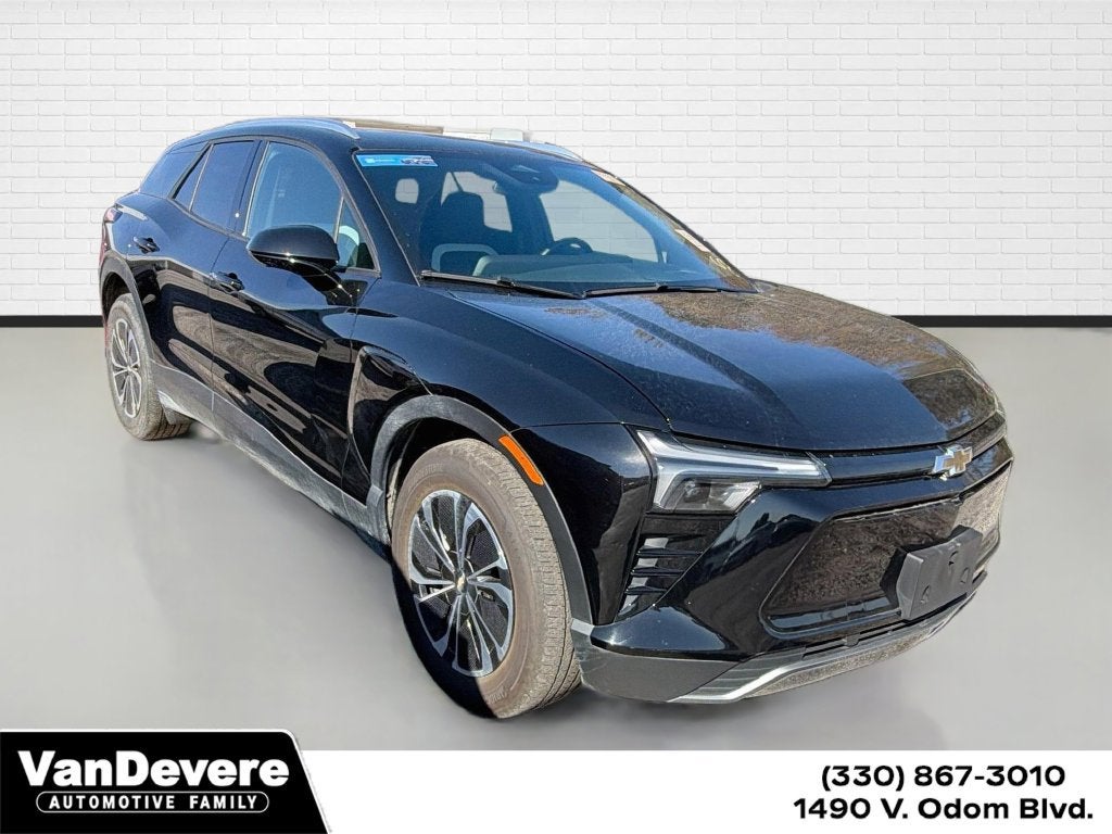 2024 Chevrolet Blazer EV LT