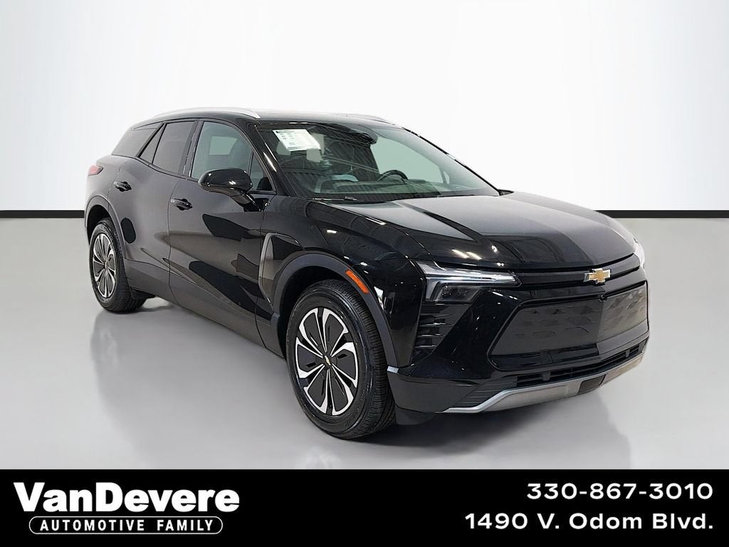 2024 Chevrolet Blazer EV LT