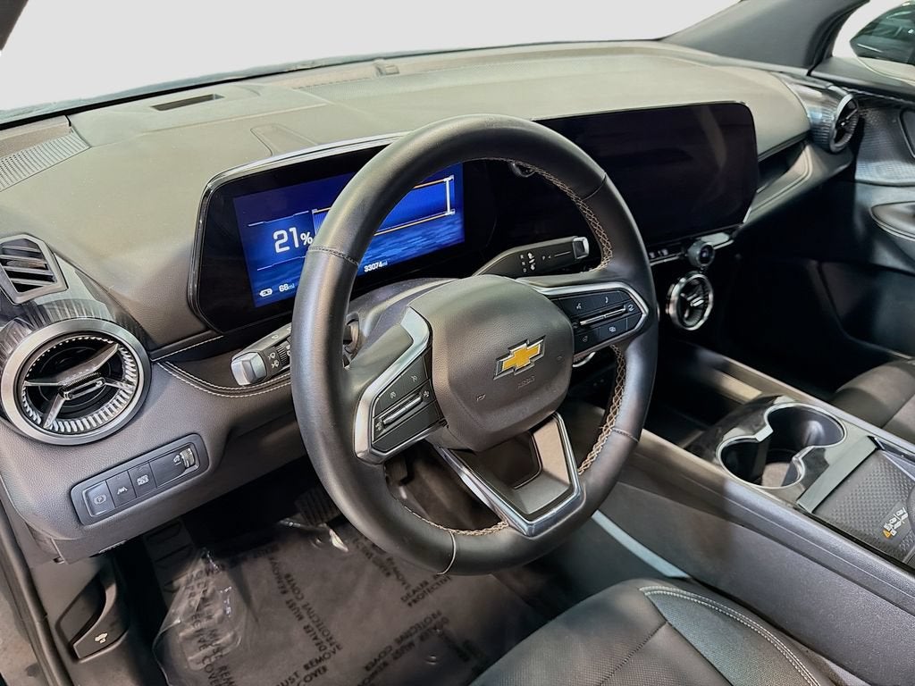 2024 Chevrolet Blazer EV LT