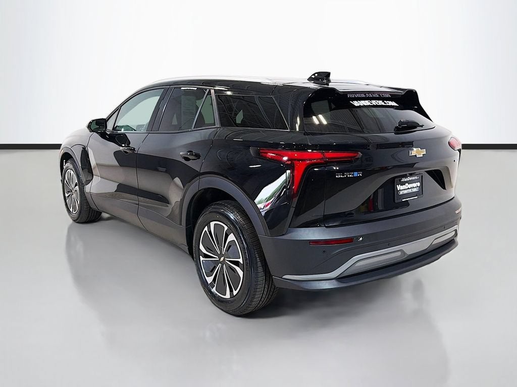 2024 Chevrolet Blazer EV LT