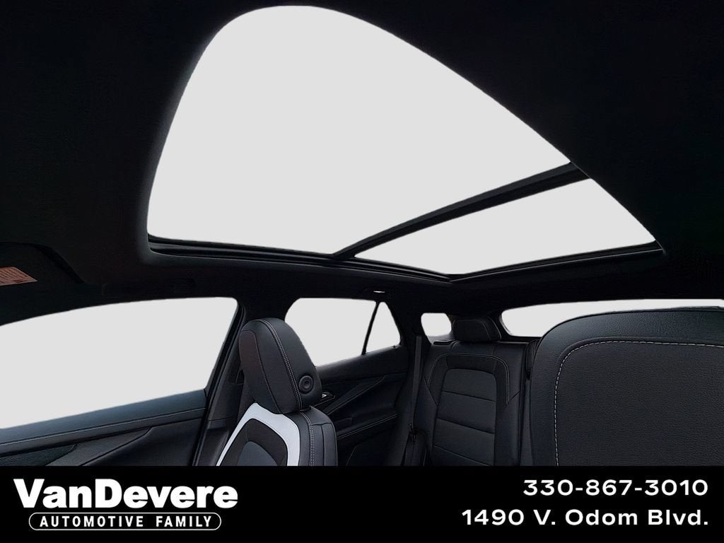 2024 Chevrolet Blazer EV LT