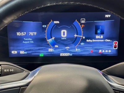 2024 Chevrolet Blazer EV LT