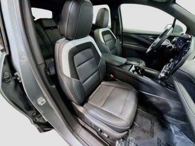 2024 Chevrolet Blazer EV LT