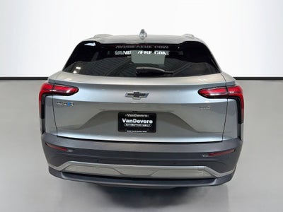 2024 Chevrolet Blazer EV LT