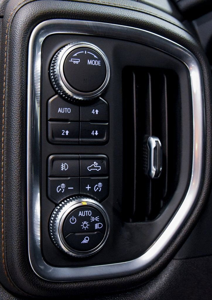 2022 GMC Sierra 1500 Limited AT4