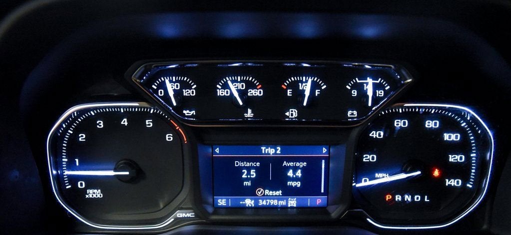 2022 GMC Sierra 1500 Limited AT4