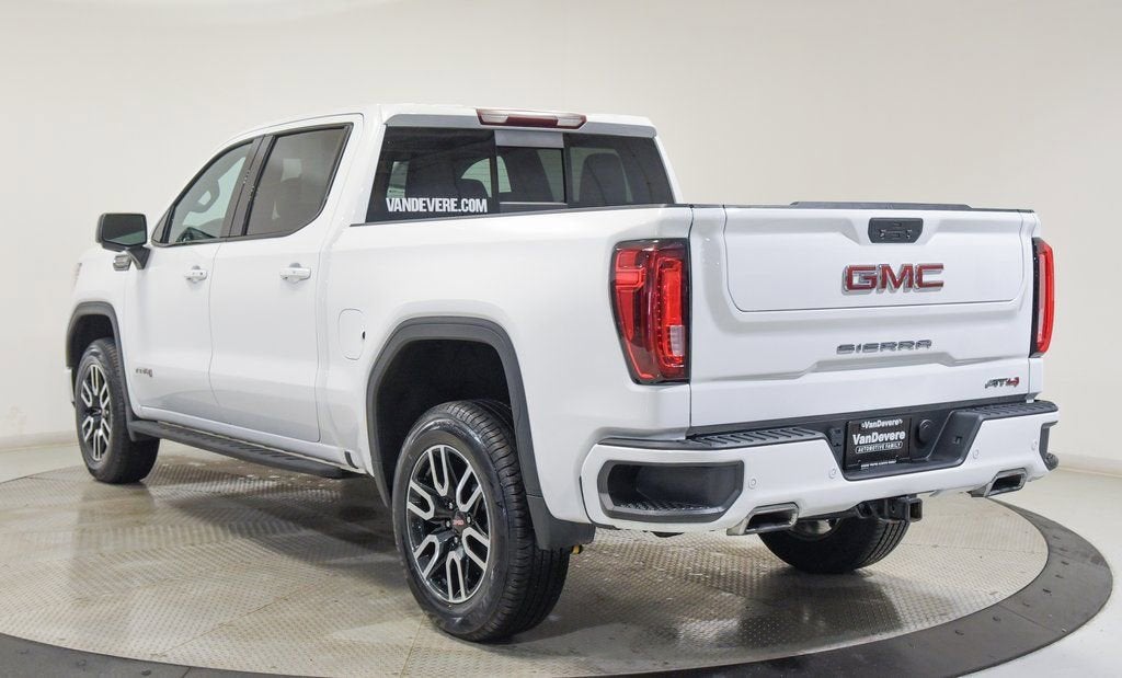 2022 GMC Sierra 1500 Limited AT4