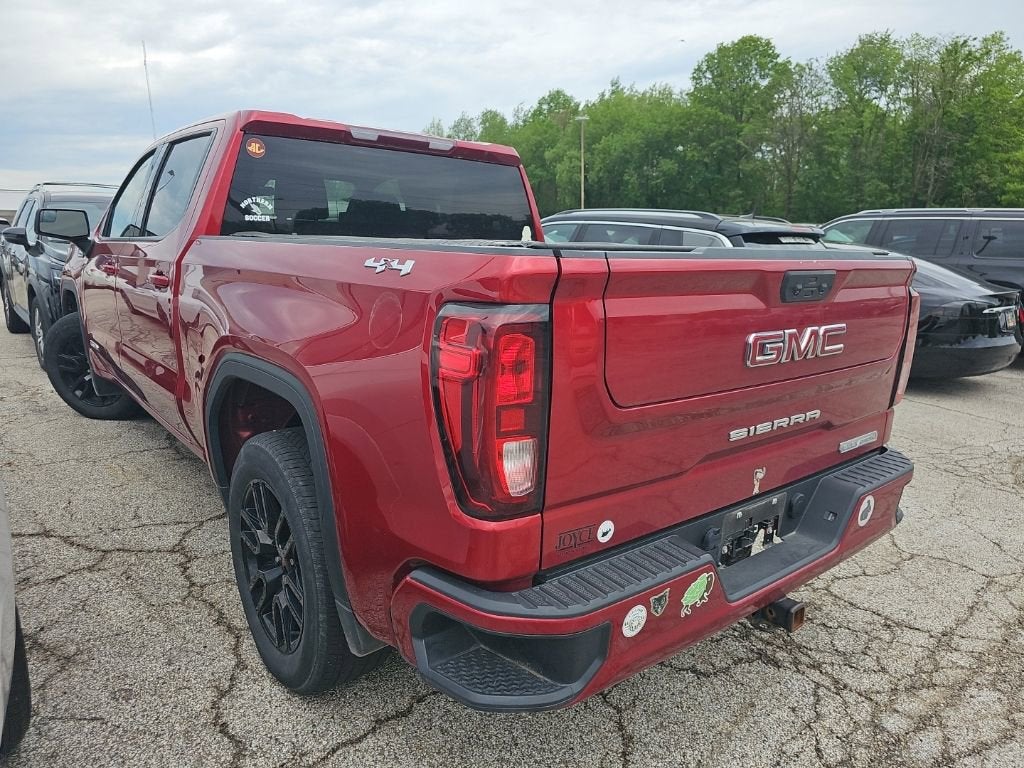 2023 GMC Sierra 1500 Elevation