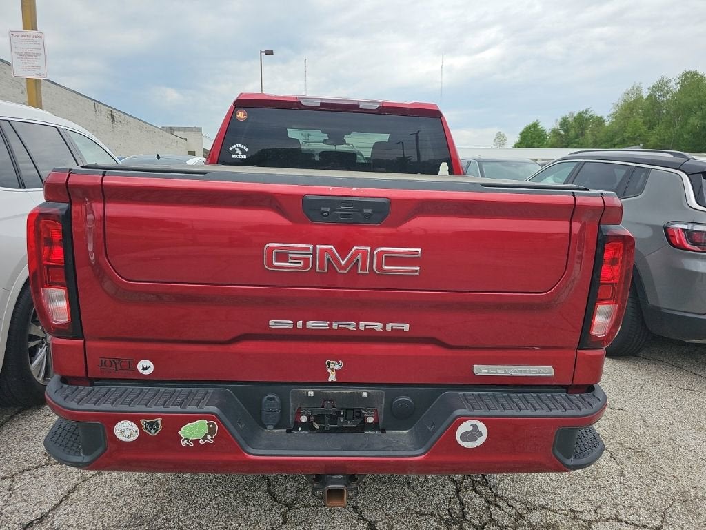 2023 GMC Sierra 1500 Elevation