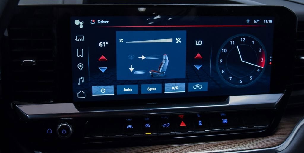 2023 GMC Sierra 1500 Elevation