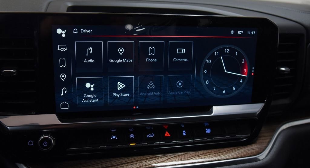 2023 GMC Sierra 1500 Elevation