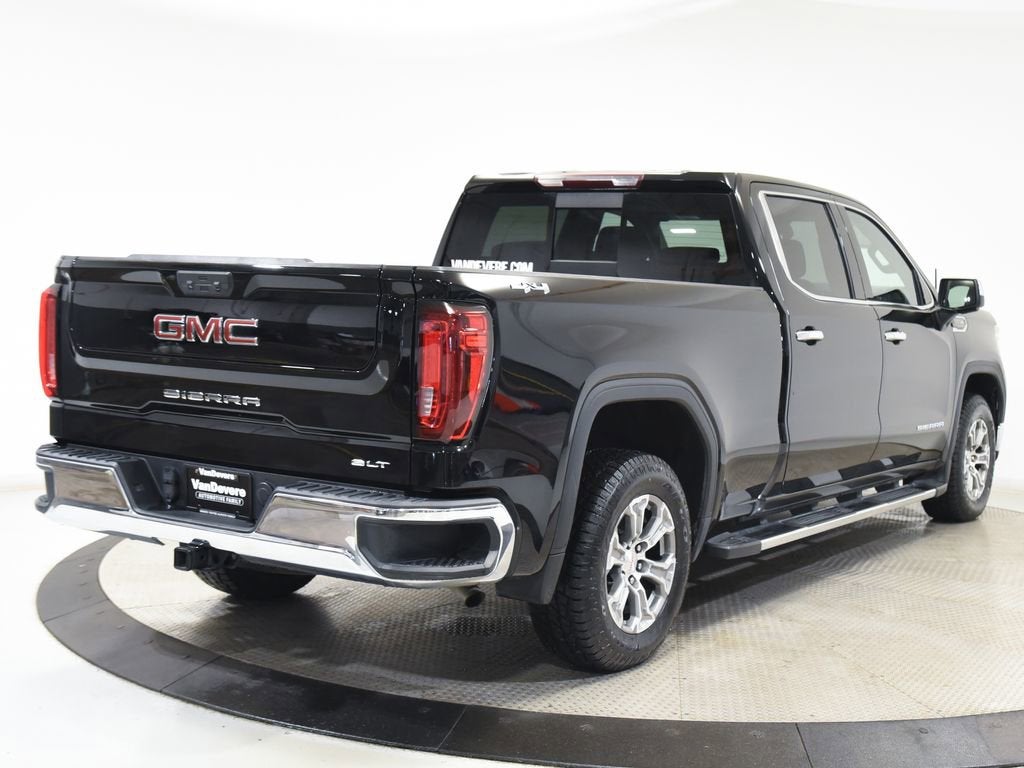 2022 GMC Sierra 1500 SLT