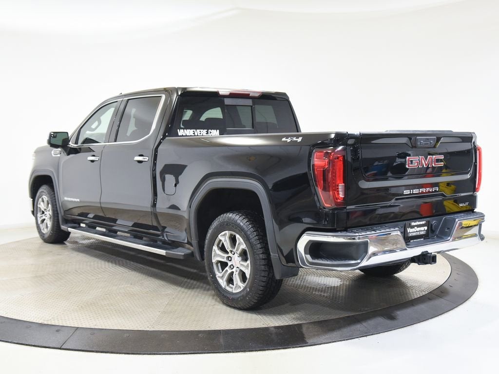 2022 GMC Sierra 1500 SLT