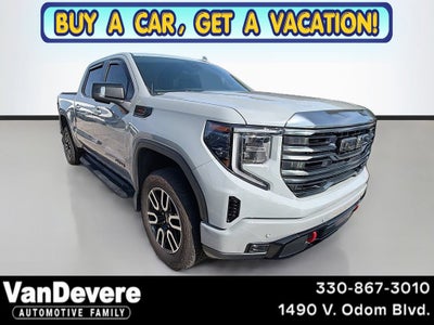 2024 GMC Sierra 1500 AT4