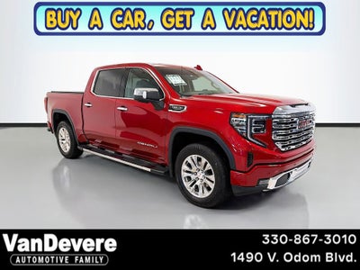 2024 GMC Sierra 1500 Denali